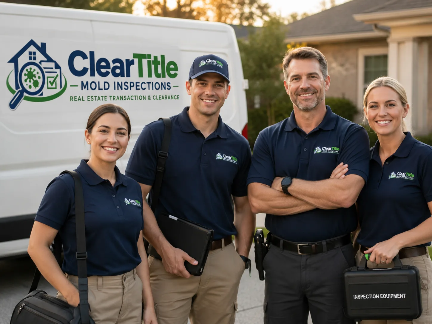 Mold Inspection For Home Sale company in Mohawk, MI